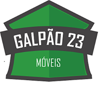 Logo - Galpao 23 moveis